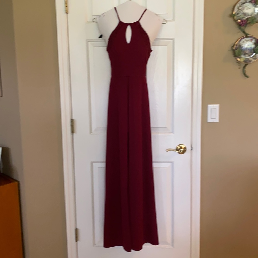 Special occasion dress